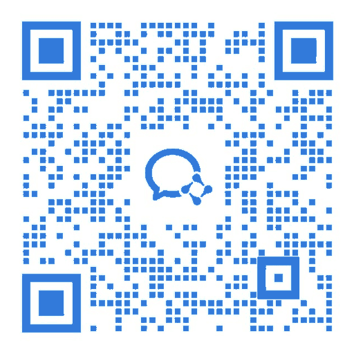 企业微信二维码